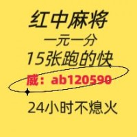 （今日财金）红中麻将群@24小时不熄火（2024/已更）